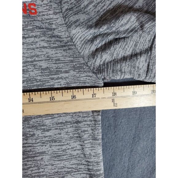 Fanatics Mens Kansas City Chiefs 2019 Afc Champions Polo Small S/s Shirt - Picture 5 of 7